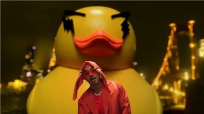 AMARILLO – J Balvin