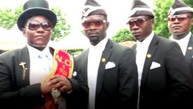 ASTRONOMIA Vs. POSE – Daddy Yankee Vs. Tony Igy (Dancing Coffin)