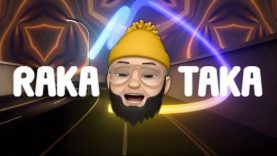 Raka Taka Taka »Tik Tok» – John Eric, DJ Bryanflow, Los Fantastikos