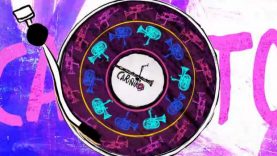 CARIÑITO – Guaracha Perú Remix (Lyric Video)