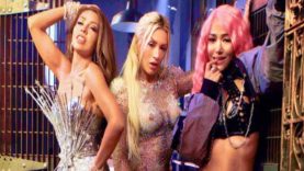 Leslie Shaw Ft. Thalia y Farina – Estoy Soltera