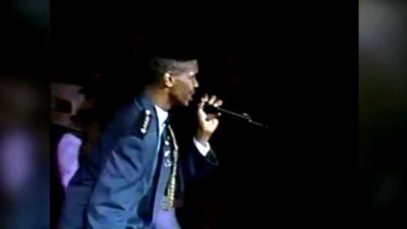 TE VEZ BUENA – El General (Marroneo)