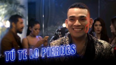 JOSIMAR Y SU YAMBU – Tu te lo Pierdes