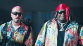 LA LUZ – Sech J Balvin (Ver House)