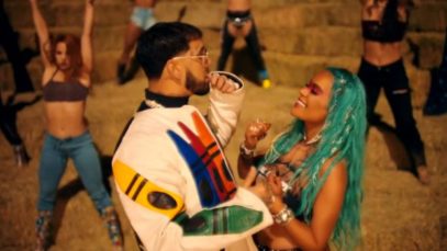LOCATION (Intro Party Outro) – Karol G Anuel AA J Balvin [Dj Ariel Vargas]