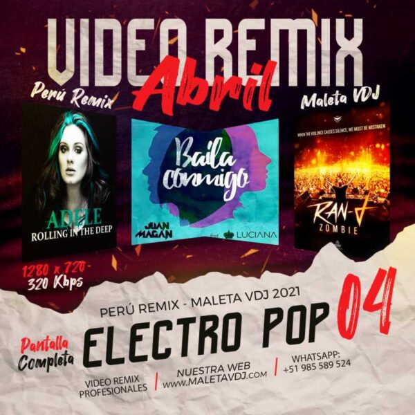 MALETA VDJ 2021 - ELECTRO POP 04
