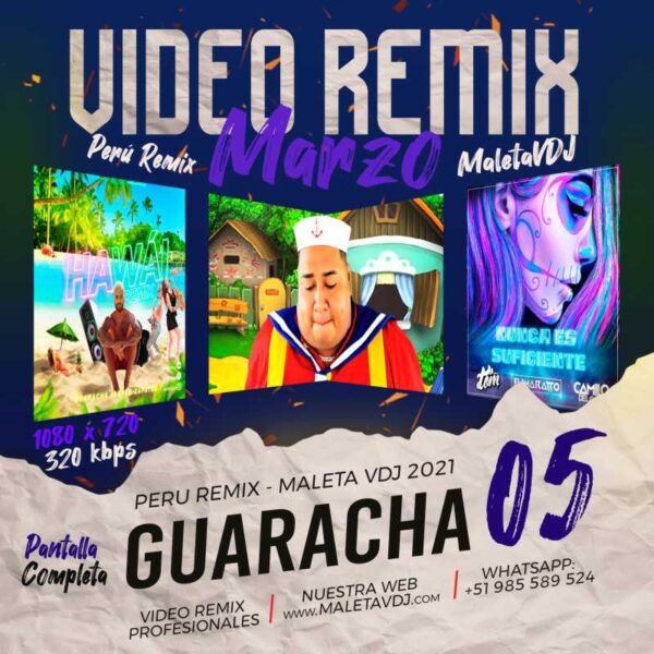MALETA VDJ 2021 - GUARACHA 05