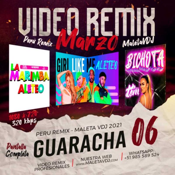 MALETA VDJ 2021 - GUARACHA 06