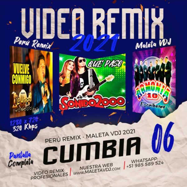 MALETA VDJ 2021 - CUMBIA 06