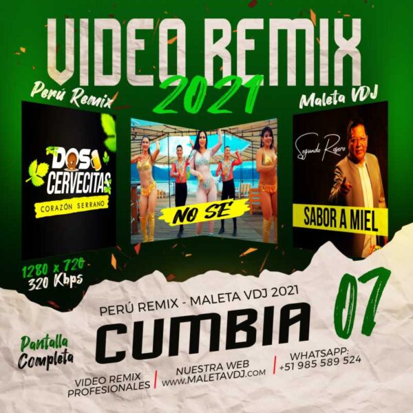 MALETA VDJ 2021 - CUMBIA 07