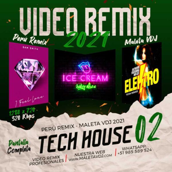 MALETA VDJ 2021 - TECH HOUSE 02