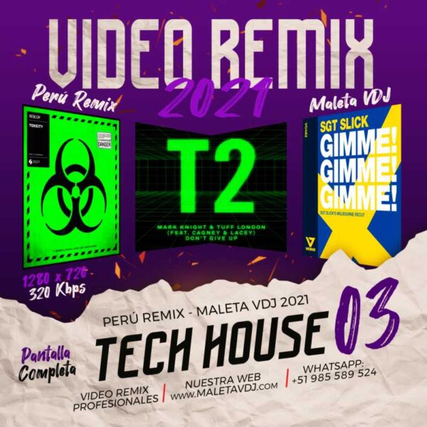 MALETA VDJ 2021 - TECH HOUSE 03