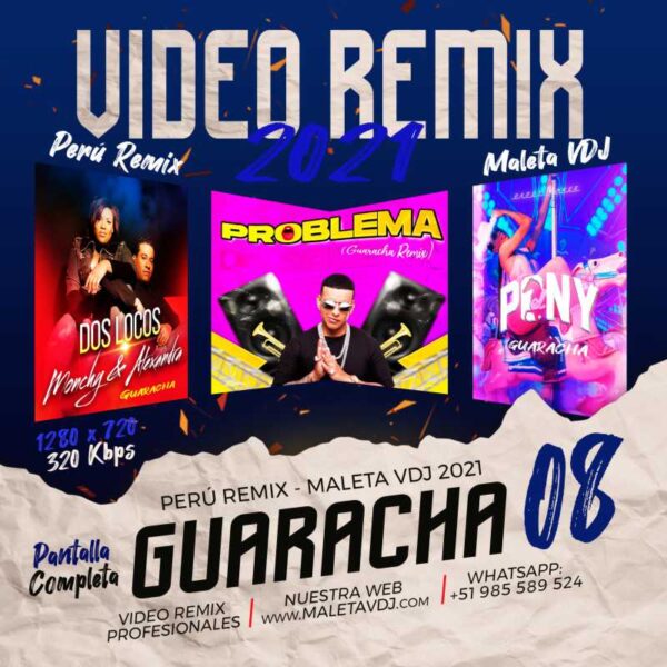 MALETA VDJ 2021 - GUARACHA 08