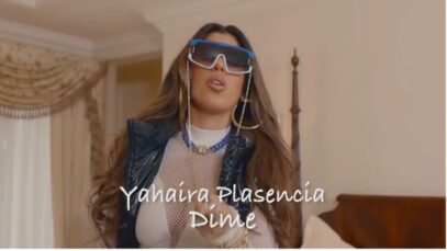 [ 096 ] DIME (Salsa) – Yahaira Plasencia [ PERÚ REMIX ]