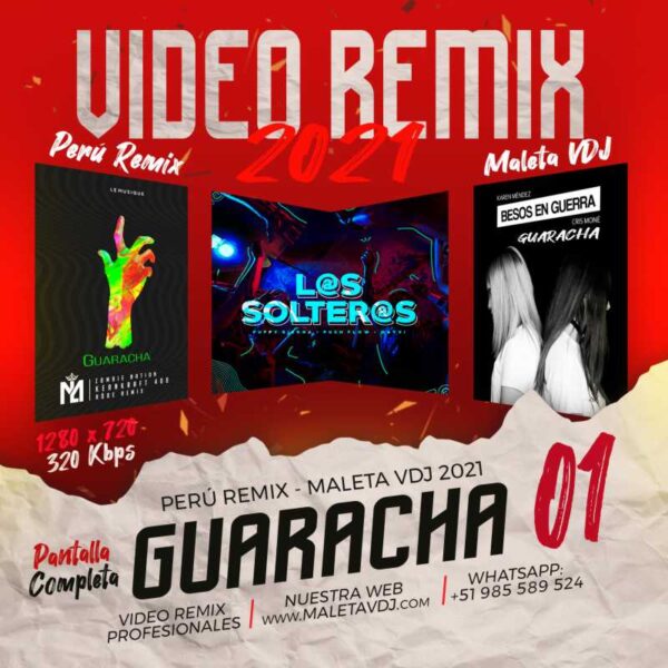 MALETA VDJ 2021 - GUARACHA 01
