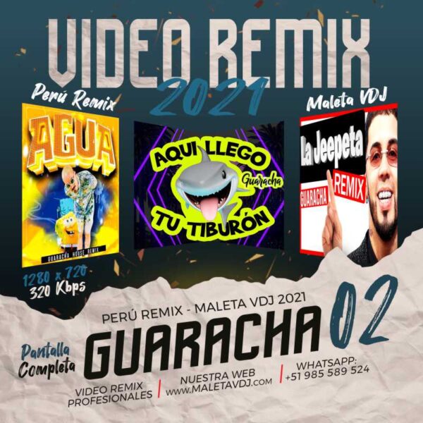 MALETA VDJ 2021 - GUARACHA 02
