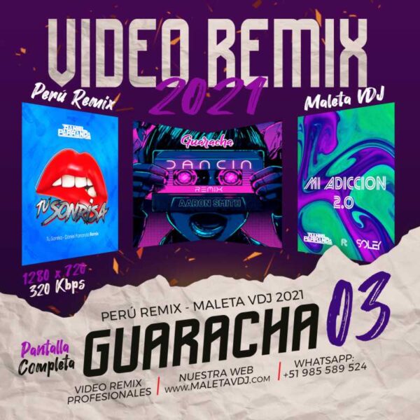 MALETA VDJ 2021 - GUARACHA 03