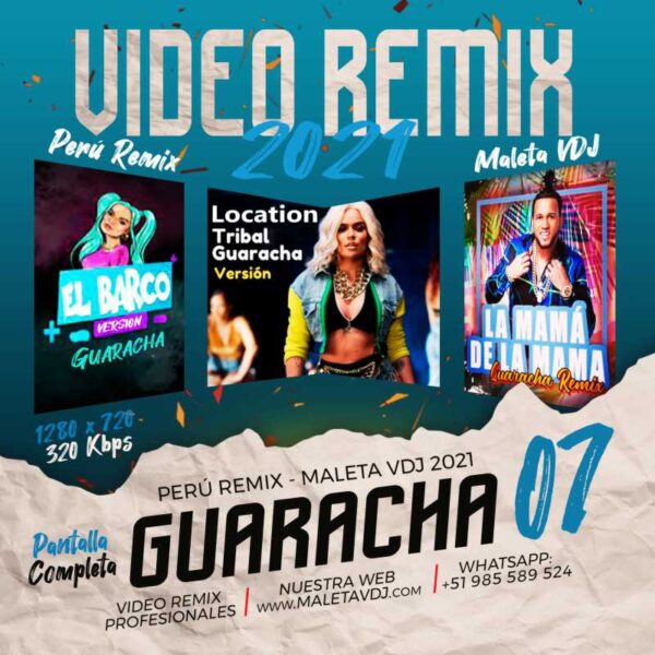 MALETA VDJ 2021 - GUARACHA 07