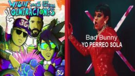 3G Vs YO PERREO SOLA – Wisin Ft Bad Bunny [ PERÚ REMIX ]