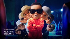 QUE TIRE PA LANTE – Daddy Yankee