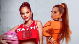 RAM PAM PAM Vs ELLA ME LEVANTO – Natti Natasha, Becky G vs Daddy Yankee