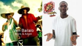 VEN BAILALO Vs. IN DA GUETTO – Khris & Angel Vs. J Balvin [PERÚ REMIX]