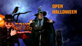 KULIKITAKA (Intro Halloween) -Toño Rosario [ Dj Pinky ]