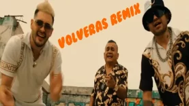 Tony Rosado Ft Jhon Demian – Volveras Remix