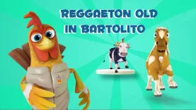 BARTOLITO – IN REGGAETON OLD