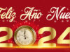 FELIZ AÑO 2024