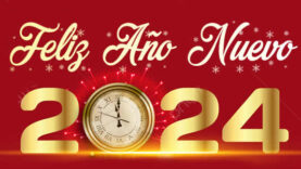 FELIZ AÑO 2024