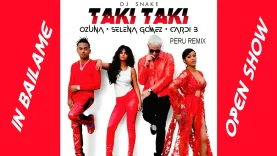 TAKI TAKI (In Bailame Acapella) – DJ Snake FT. Selena Gomez, Ozuna, Cardi B, Nacho