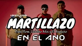 ELLA QUIERE MARTILLAZO EN EL ANO (Mashup) – Leka Vs. Dani Flow FT. El Boqueto [PERU REMIX]