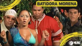 BATIDORA MORENA – Hector Y Tito & Don Omar [Deejay Mix The Magician]