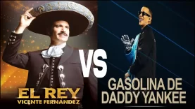 EL REY GASOLINA ( Mashup ) – Vicente Fernandez & Daddy Yankee [PERU REMIX]