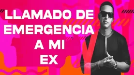 LLAMADO DE EMERGENCIA A MI EX – Daddy Yankee [PERU REMIX]