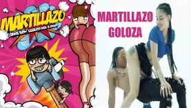 MARTILLAZO GOLOZA – N-Fasis & Dani Flow [DJ Mixzor Mashup]