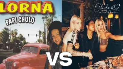 PAPI CHULO Vs. CHULO [Pt. 2] – Bad Gyal, Lorna, Tokischa, Young Miko