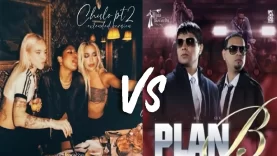 [ 097 ] VEN CHULO BAILALO Pt. 2 – Young Miko Vs. Angel Y Khriz [PERU REMIX]