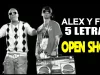 5 LETRAS ( Open Show ) – Alexis & Fido [PERU REMIX]