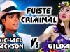 FUISTE Vs. SMOOTH CRIMINAL (Joda) – Golda Vs. Michael Jackson [PERU REMIX]