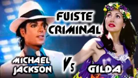 FUISTE Vs. SMOOTH CRIMINAL (Joda) – Golda Vs. Michael Jackson [PERU REMIX]