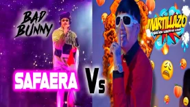 Safaera Vs. Martillazo (Reggaeton Mashup) – Dani Flow Vs. Bad Bunny [Deejay Mix The Magician]