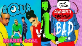 BARBIE GIRL Vs. BAD ELECTRO (Open Show) – Aqua [PERU REMIX]