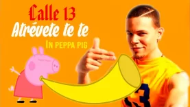 ATREVETE (Open Show Troleo) – Calle 13 x Peppa Pig [PERU REMIX]