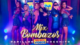 [ 114 ] MIX BOMBAZOS (Animacion Tonera) – Chechito Ft. Papillon [PERU REMIX]