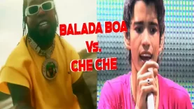 BALADA BOA Vs. CHE CHE (Transition Latin To Dembow) – Gustavo Lima x Chimbala [PERU REMIX]