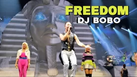 FREEDOM – DJ BoBo [PERU REMIX] [v.1]