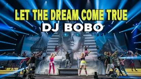 LET THE DREAM COME TRUE – DJ BoBo [PERU REMIX]