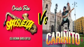 SAXO SUELTALA BOMM Ft CARIÑITO (Guaracha Bajada) – Bareto [PERU REMIX]